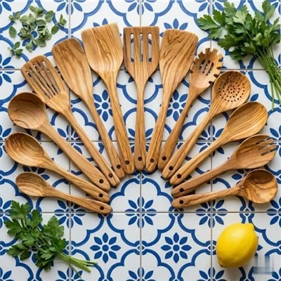 ʻO ka Laʻau Olive Set